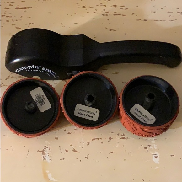 Stamping Around Bundle - Picture 1 of 8